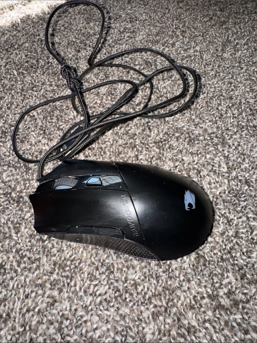 Gaming mouse
